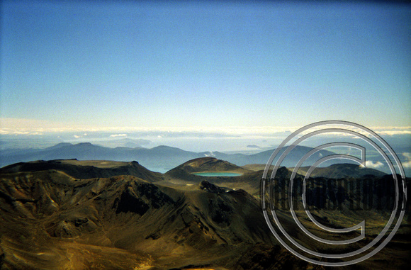 Tongariro Views