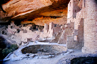 Mesa Verde's Cliff Palace