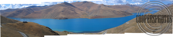 Yamdok Lake, Tibet