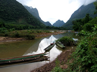 Nong Kiow, Laos