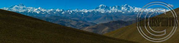 Himalaya Panorama